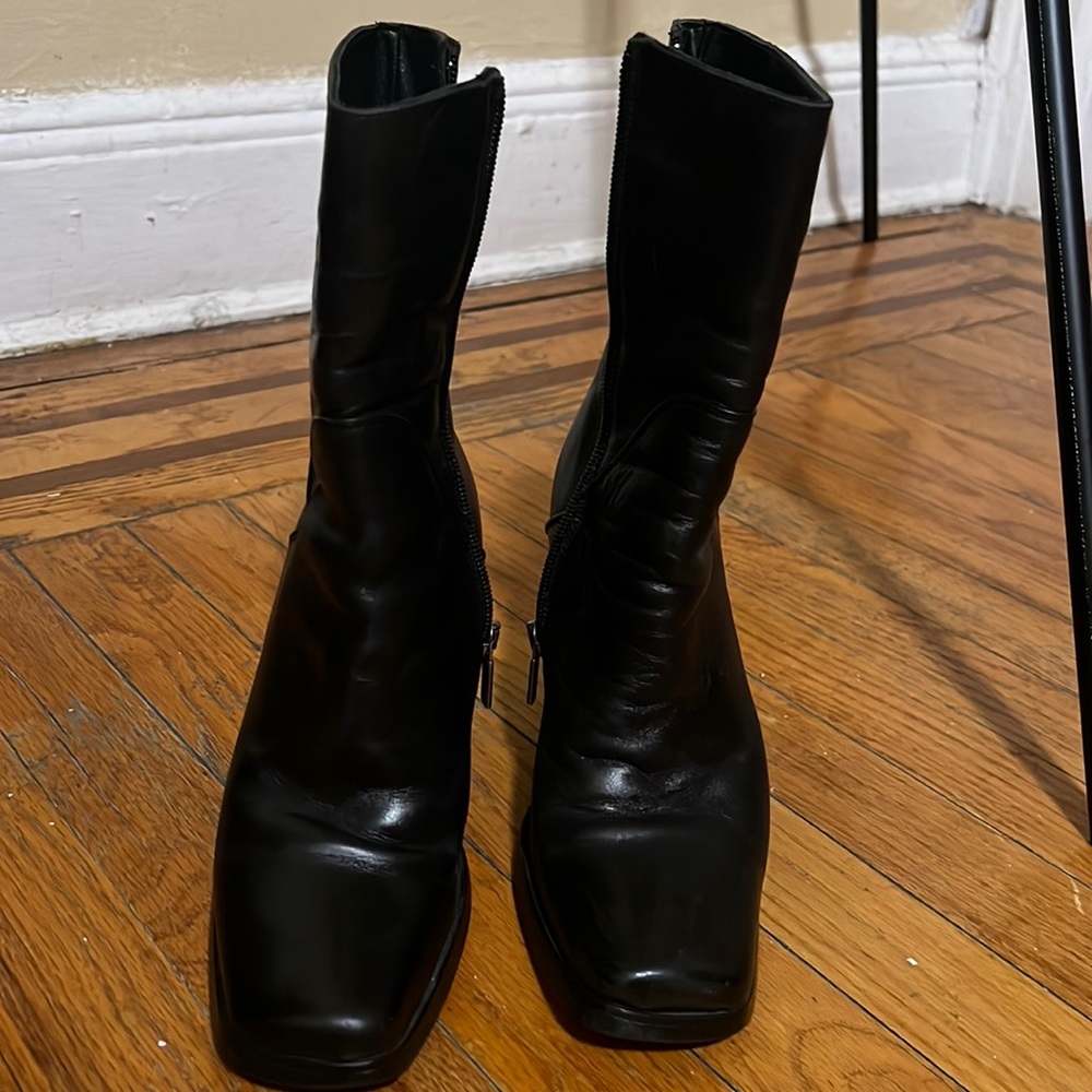 Women boot WILMAR made in Italy